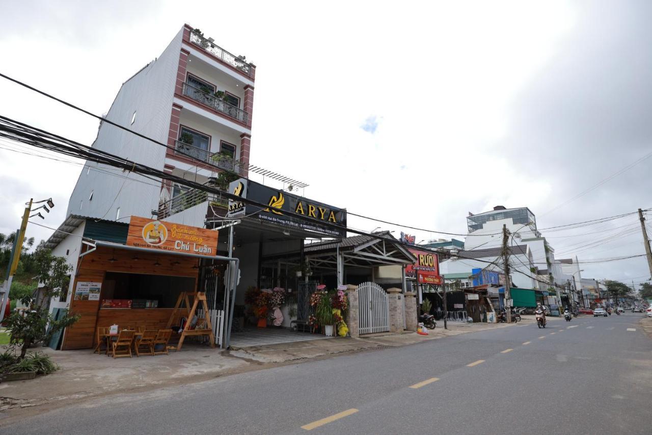 Arya Hotel Dalat Zewnętrze zdjęcie