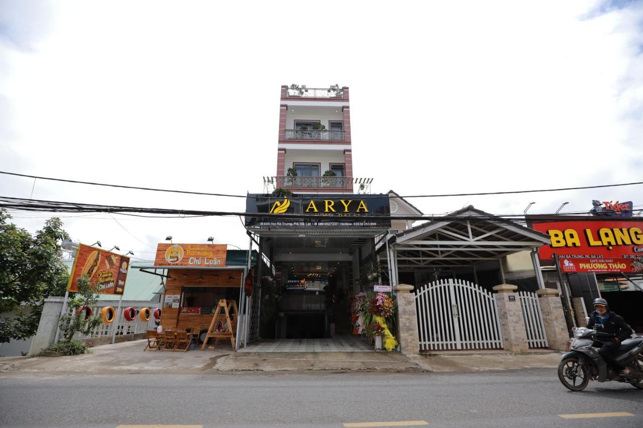 Arya Hotel Dalat Zewnętrze zdjęcie