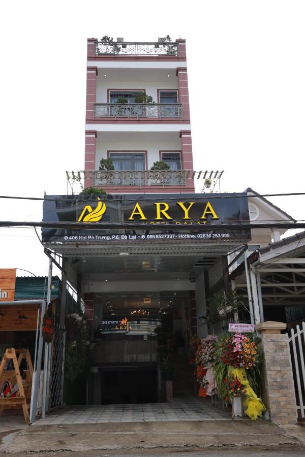 Arya Hotel Dalat Zewnętrze zdjęcie