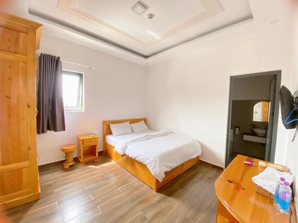 Arya Hotel Dalat Zewnętrze zdjęcie